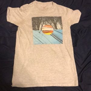 RVCA ‘Sunset Planet’ shirt